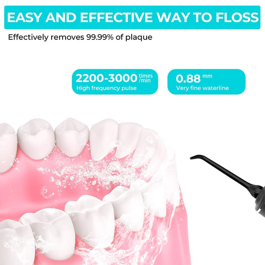 COREWELL Smart Cordless Water Flosser
