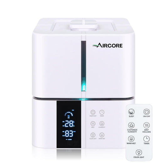 AIRCORE 5L Ultrasonic Cool Mist Humidifier