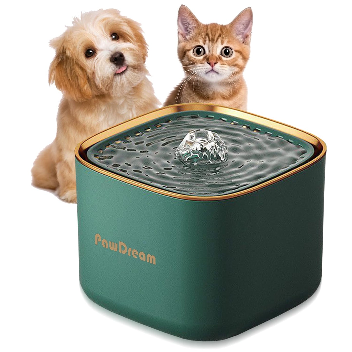 PawDream 3L Smart Pet Water Fountain