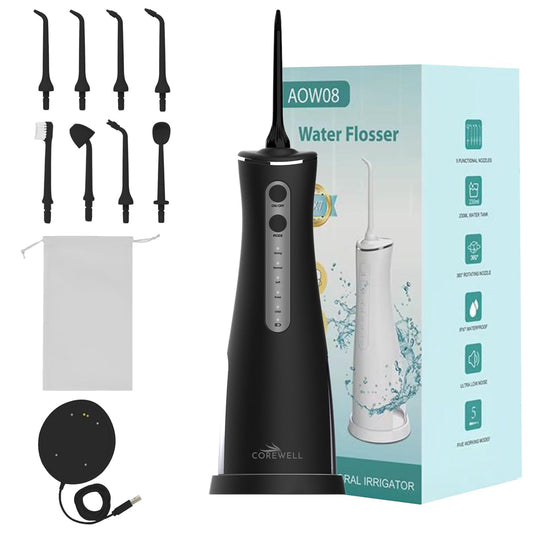 COREWELL Smart Cordless Water Flosser